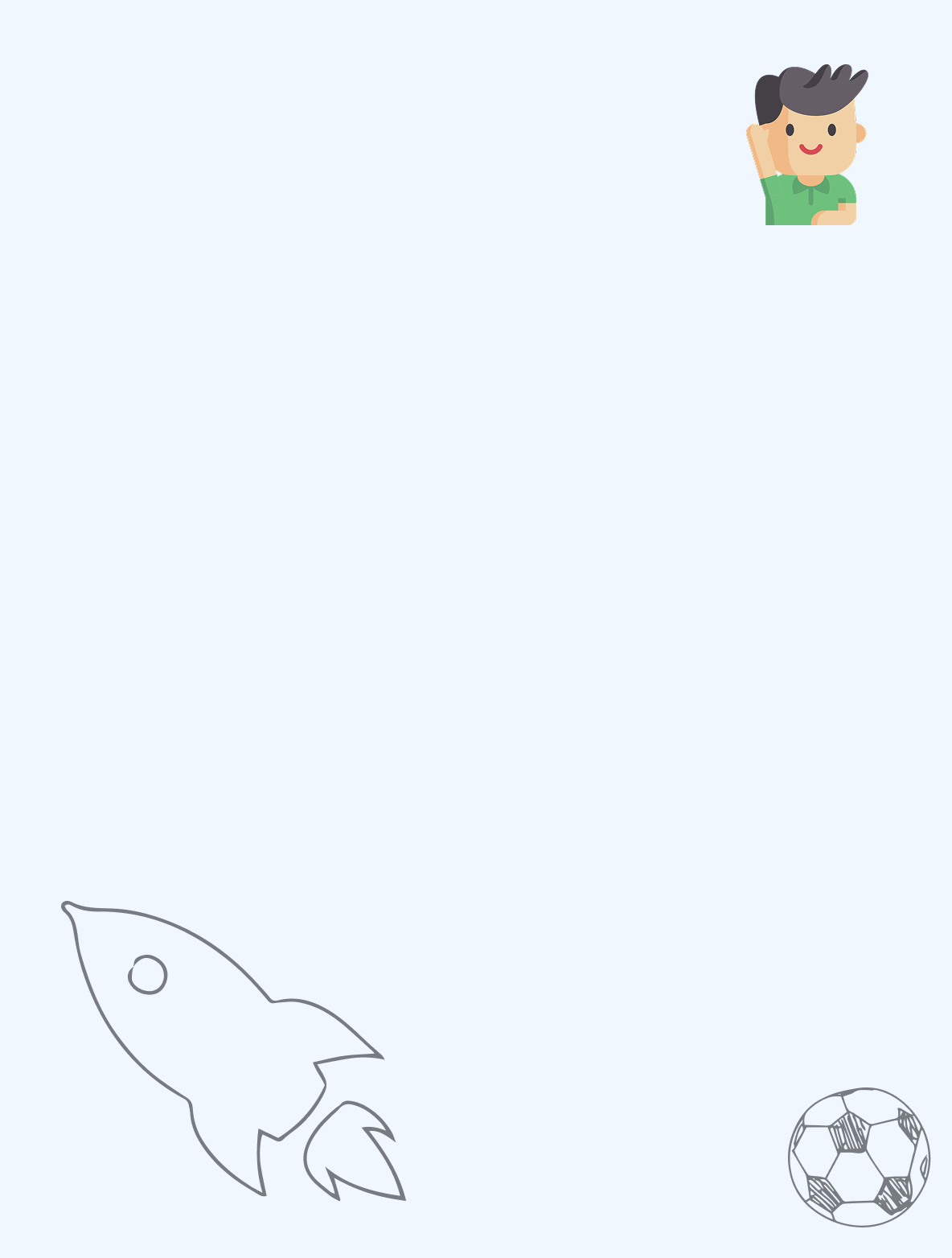 Pre-School Background
