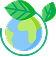 Environmental conservation icon